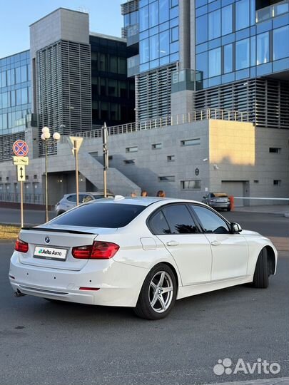 BMW 3 серия 2.0 AT, 2012, 189 000 км