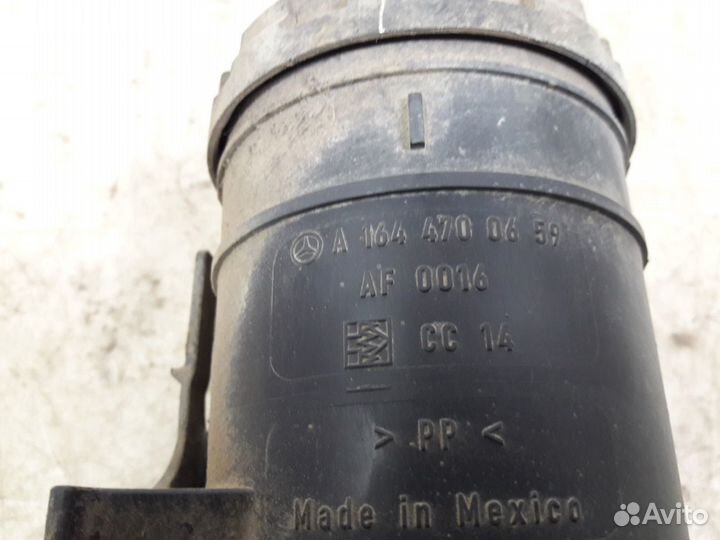 Абсорбер топливного бака Mercedes X164 A1644700659