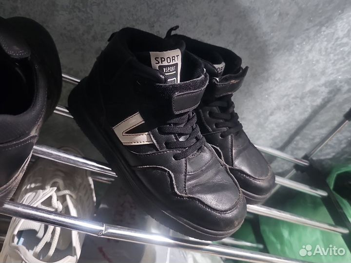 Сапоги ботинки кроссовки кеды на мальчика