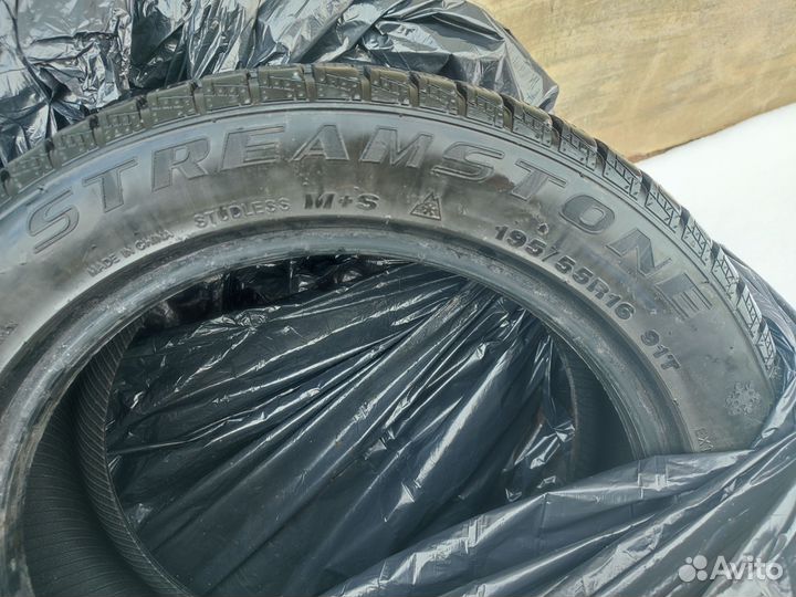 Streamstone SW705 195/55 R16
