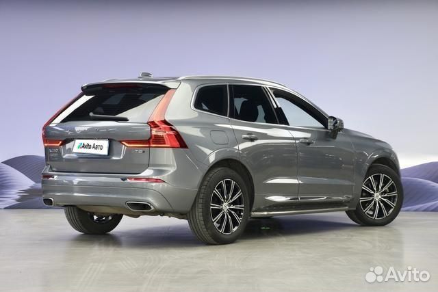 Volvo XC60 2.0 AT, 2021, 49 000 км