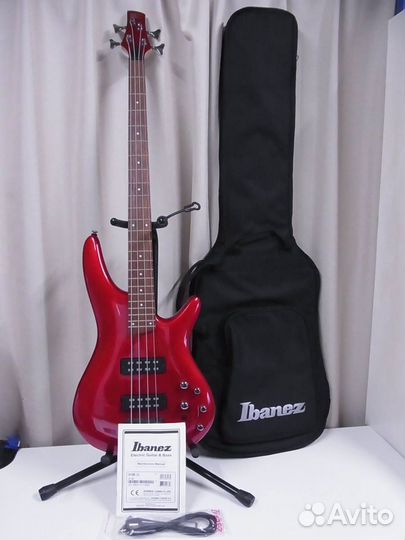 Бас-гитара Ibanez SR300E
