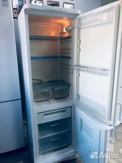 Холодильник indesit бу гарантия доставка