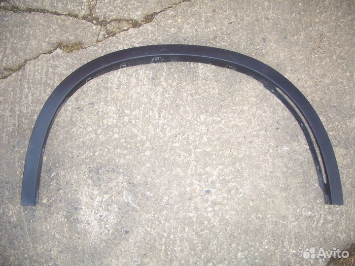 Накладка переднего прав. крыла Бмв Х5 F15 с13-18г