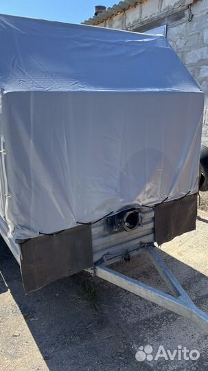 Прицеп легковой бу с документами