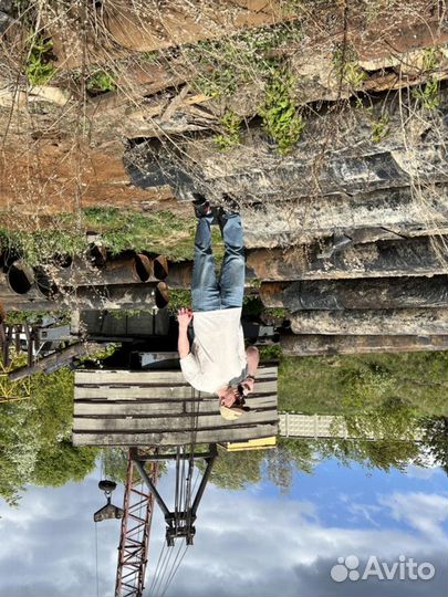 Труба металлическая 203х50 мм