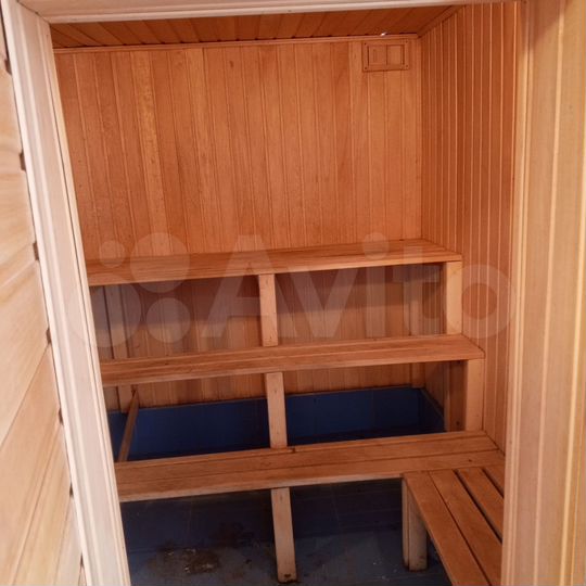 Дом 33 м² на участке 5 сот.