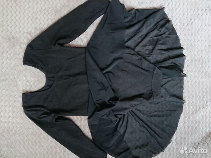 Купальник гимнастический 134