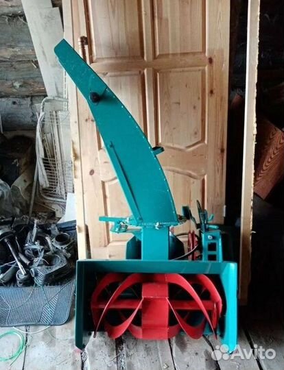 Снегоуборщик для мотоблока см-600