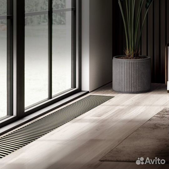 Вн.конвектор Royal Thermo Atrium 150/300/3000dgulb