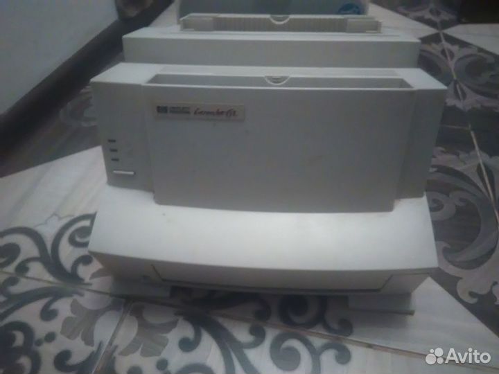 Принтеры лазерные на запчасти или ремонт