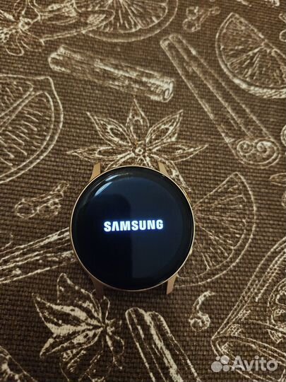 Samsung galaxy watch active 2