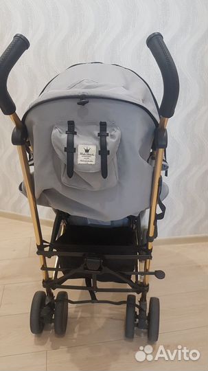 Коляска трость