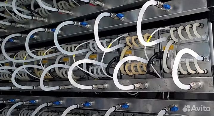 Асик AntMiner T19 hydro 145T