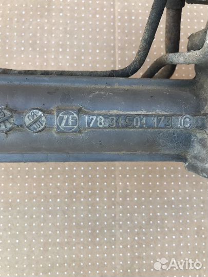 Рулевая рейка Saab 9-5