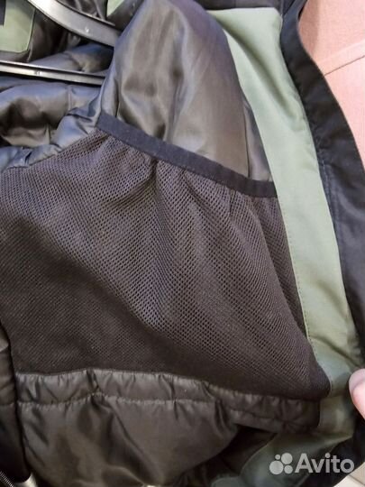 Куртка everest детская рост 164