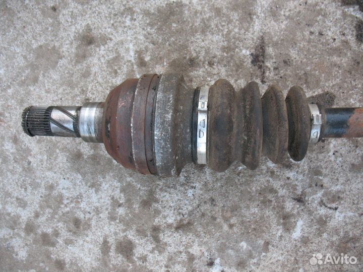 Шрус наружный/внутренний Chevrolet Lacetti