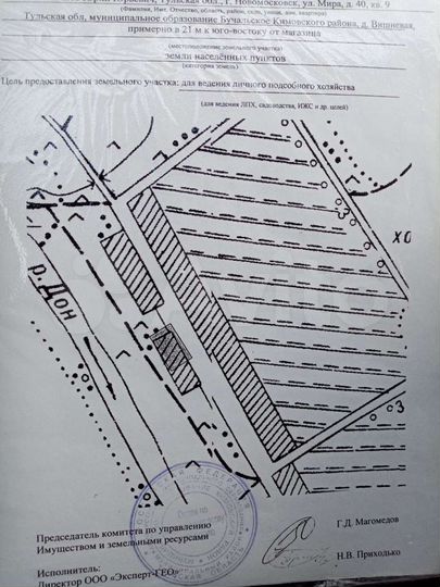 Участок 15 сот. (ИЖС)