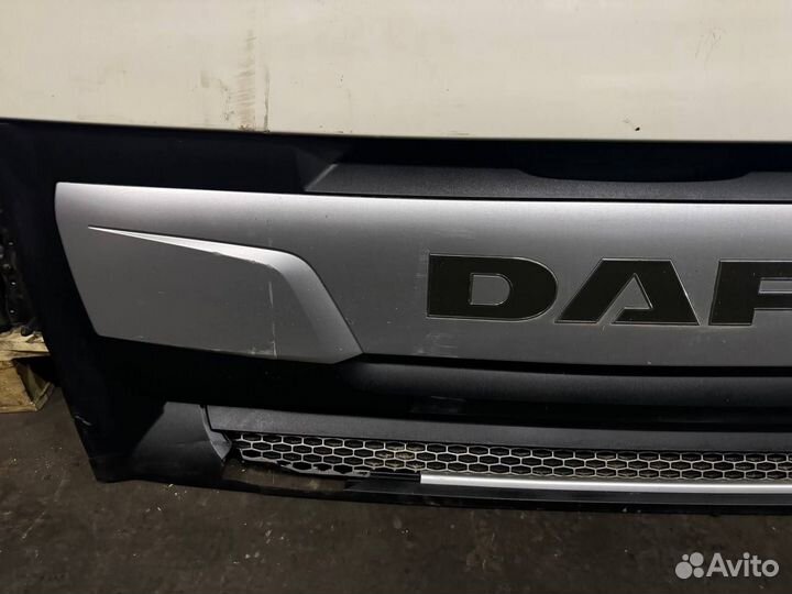 Капот DAF 106