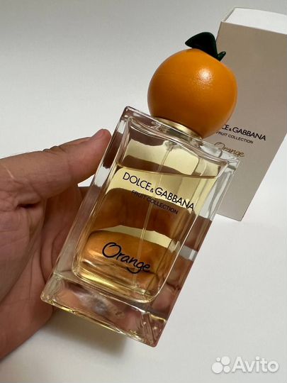 Orange Dolce & Gabbana 150 мл