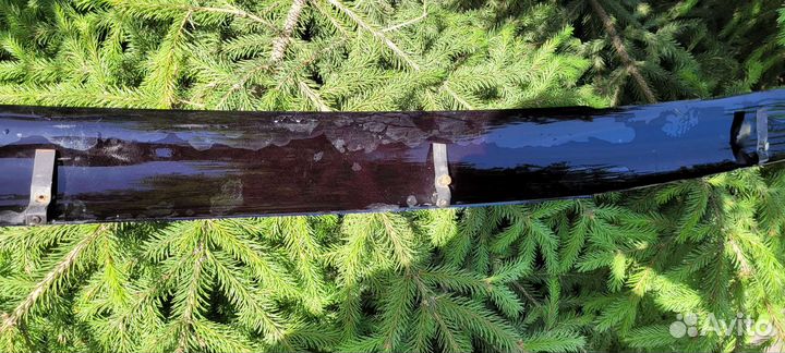 Дефлектор капота TLC 80