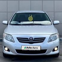 Toyota Corolla 1.6 AMT, 2008, 178 003 км, с пробегом, цена 885 000 руб.