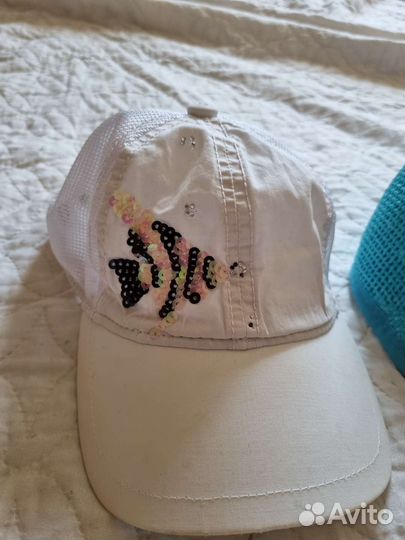 Кепка бейсболка детская 48-52