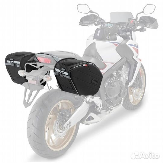 Givi EA101B сумки боковые синтетические пара