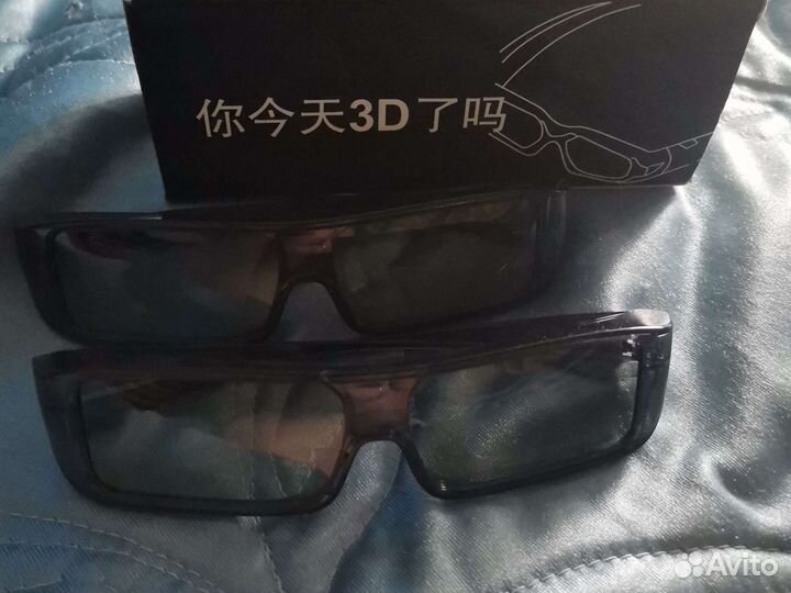 Очки виртуальной реальности