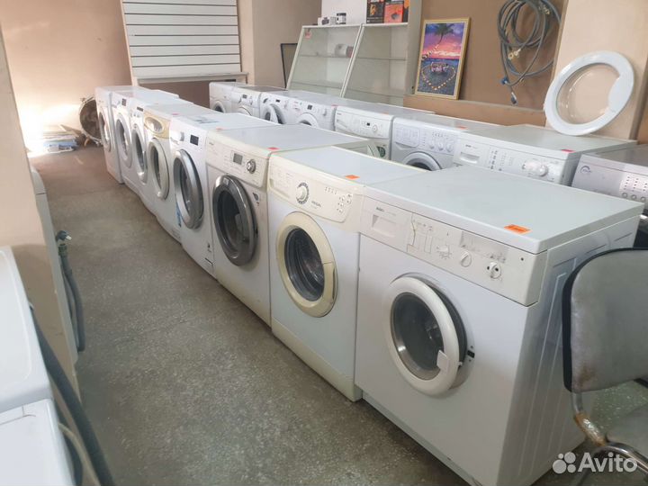 Лучшая стиральная машинка