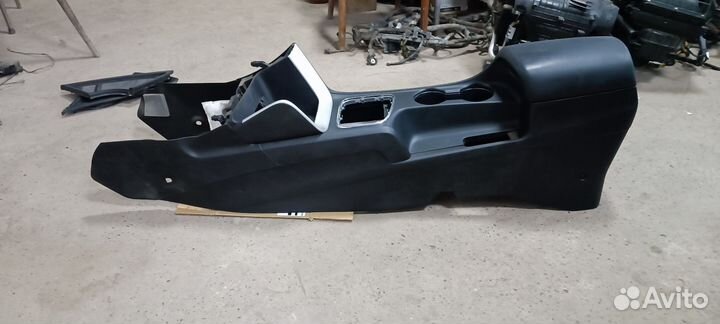 Консоль kia ceed 2