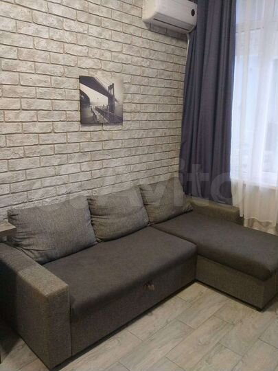 Квартира-студия, 29 м², 1/5 эт.