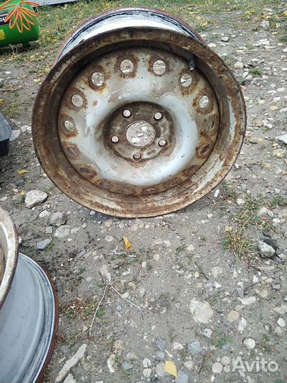 Диски на Волгу