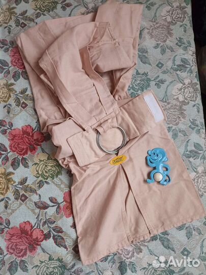 Слинг с кольцами