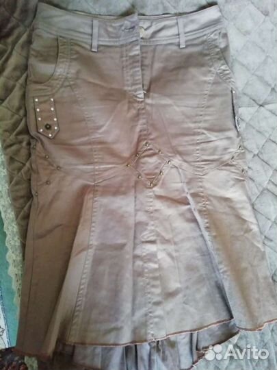 Вещи пакетом для девушки р42, 44