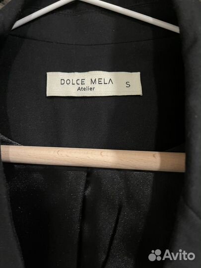 Платье-пиджак