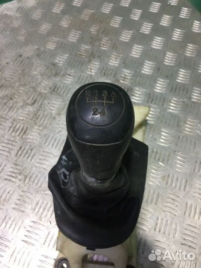 Рычаг селектор МКПП Huyndai Solaris