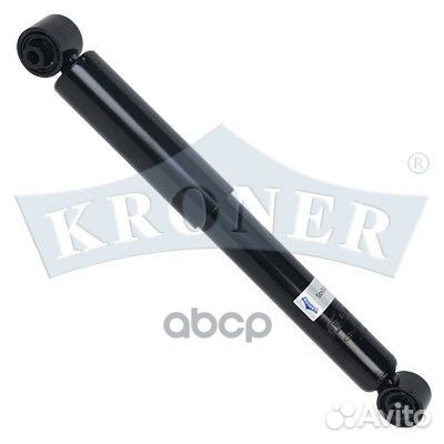 Амортизатор nissan Dualis (07) (задн.) газ