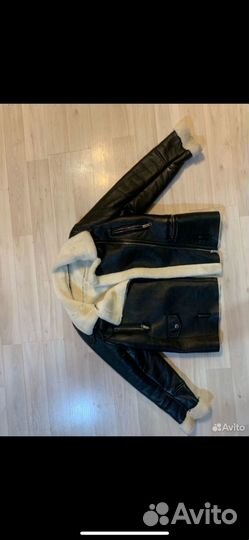 Дубленка женская