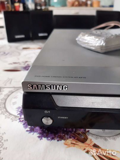 Домашний кинотеатр samsung