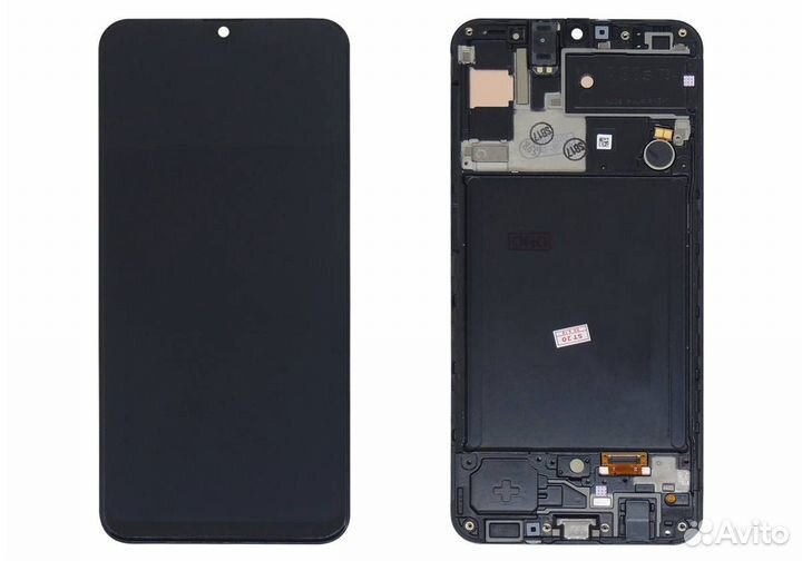 Дисплей Samsung A30S (A307)