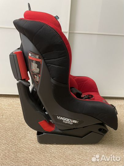 Автомобильное кресло peg perego