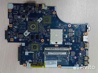 Материнская плата LA-4855P E630 e430