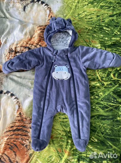 Комбинезон