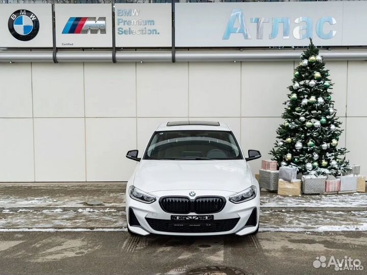 BMW 1 серия 1.5 AMT, 2023