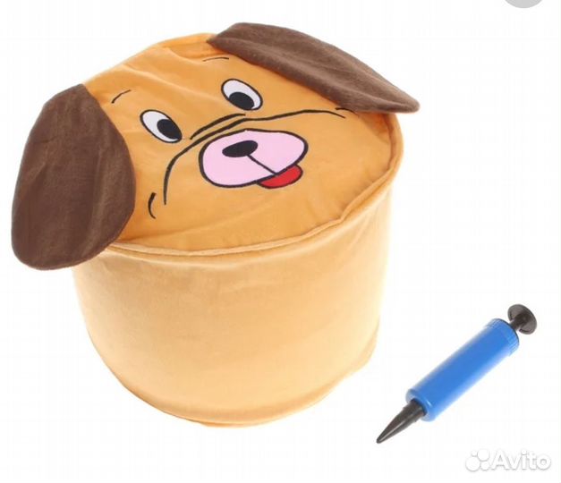 Пуфик детский