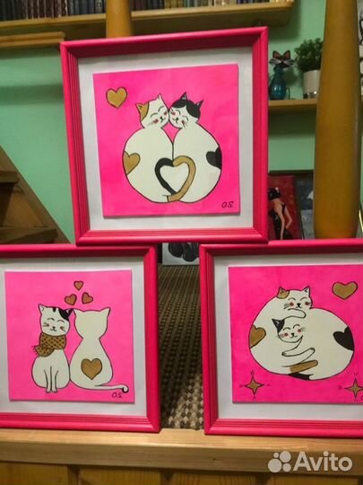 Картина для дома, для детской