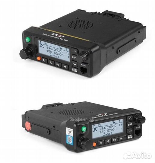 Рация TYT MD-9600