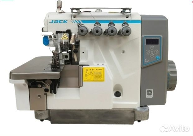 Оверлок Jack C2-5-03/233