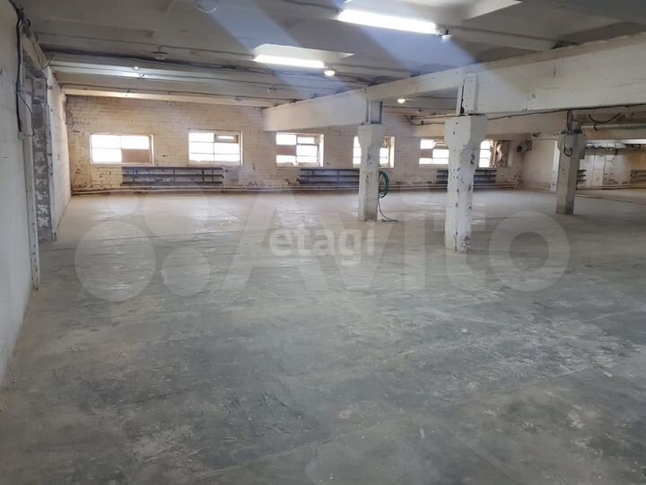 Сдам помещение свободного назначения, 1200 м²